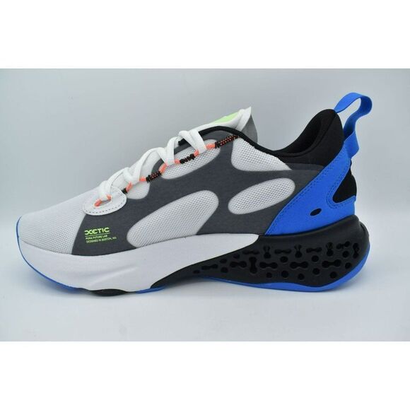 Puma Mens Size 13 Xetic Halflife Black White Ultra Blue Training Sneakers Shoes main image 4